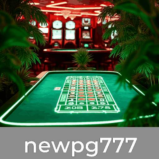 Newpg777: Seu Cassino Online Confiável
