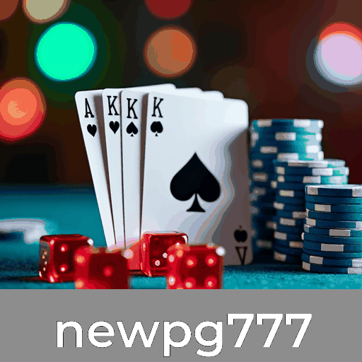 newpg777: Emoção e Oportunidades de Ganhar nos Jogos de Cassino